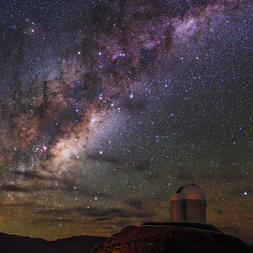 Image Credit: ESO/B. Tafreshi