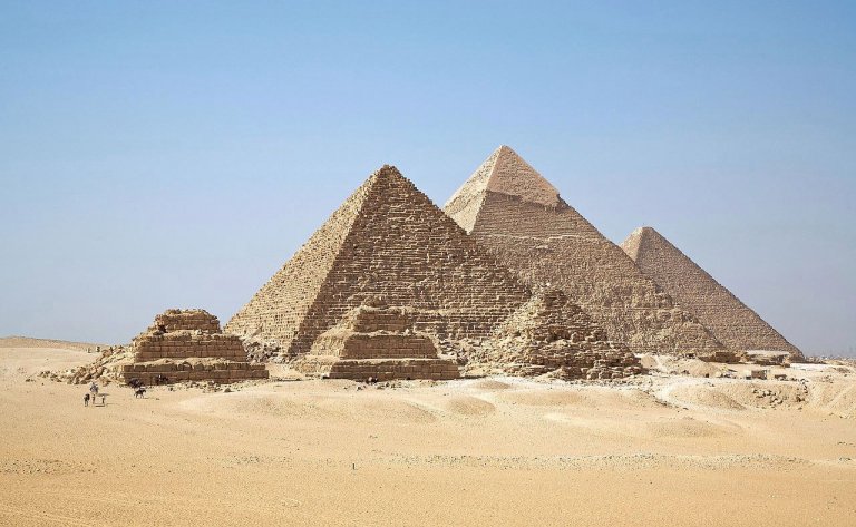 Scientists Discover Egyptian Secret to Making the Pyramids