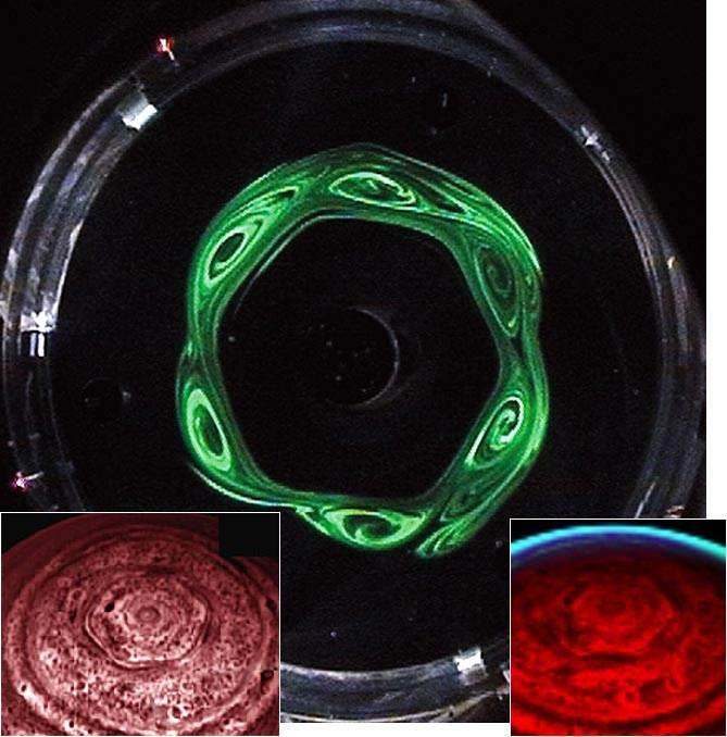 Image credit (top): Anna Barbosa Agular; (inset) NASA/JPL/University of Arizona