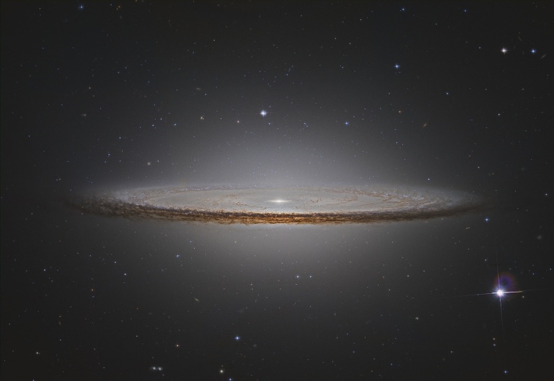 Image via NASA?Hubble