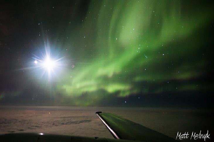 Image Credit: Matt Melnyk
