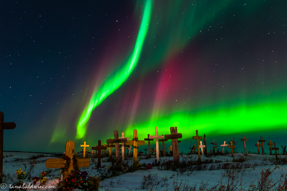 Baldwin, New Aurora