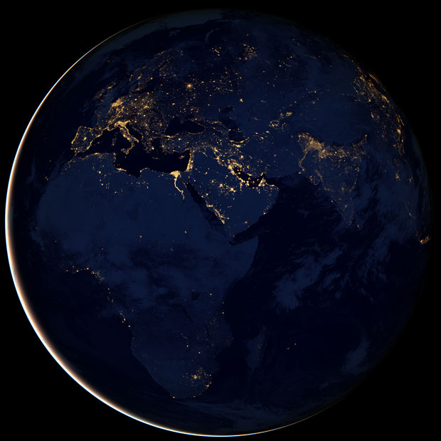 Image Credit: NASA/Rex Features