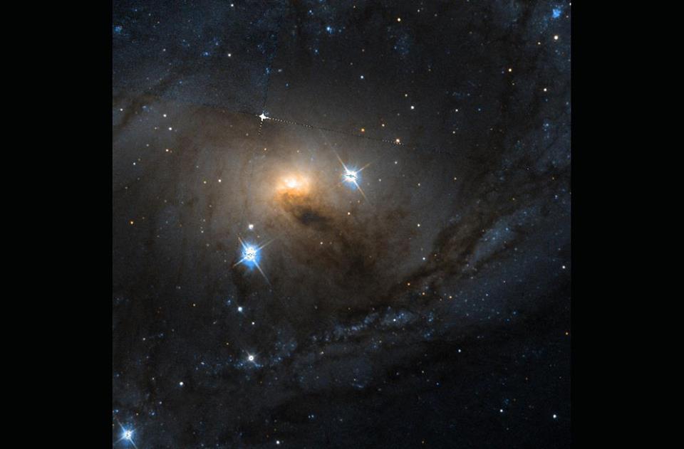 Image Credit: NASA/ESA/Brian Campbell