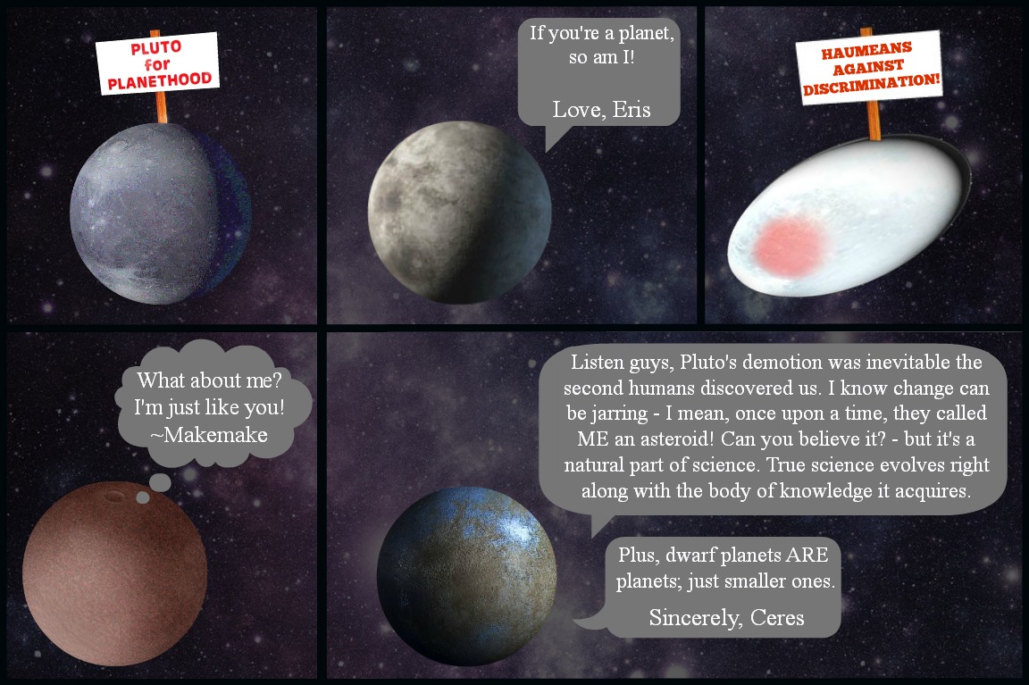 All images courtesy of NASA 