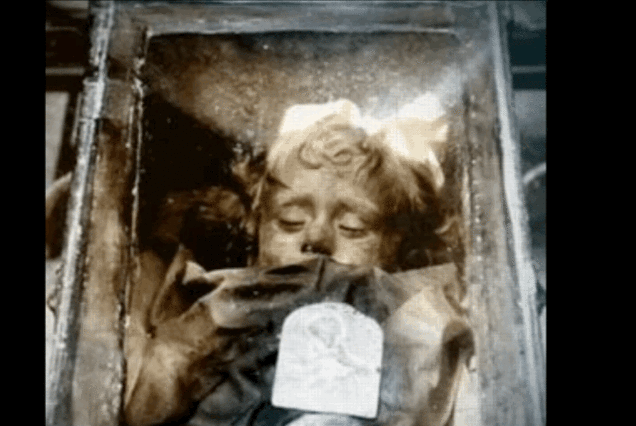 Sleeping Beauty GIF