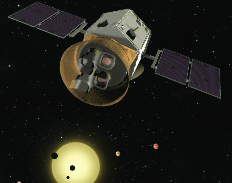 Image Credit: NASA