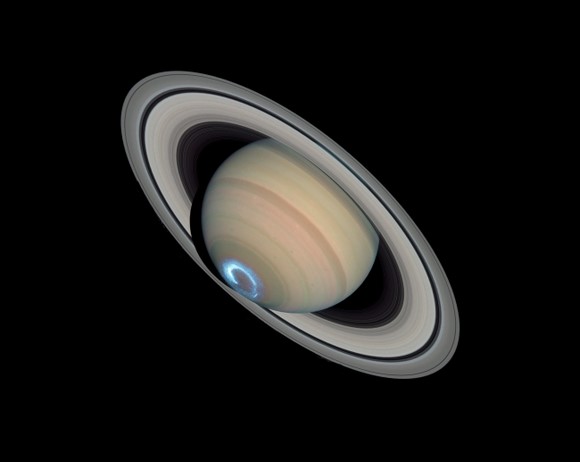 Image via ESA/NASA/Hubble