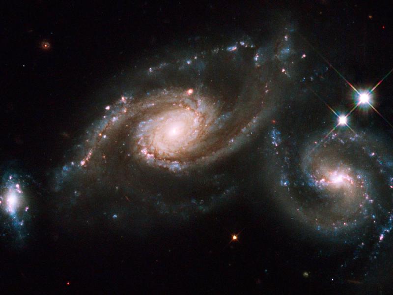 Image Credit: NASA, ESA, and M. Livio and the Hubble Heritage Team (STScI/AURA)