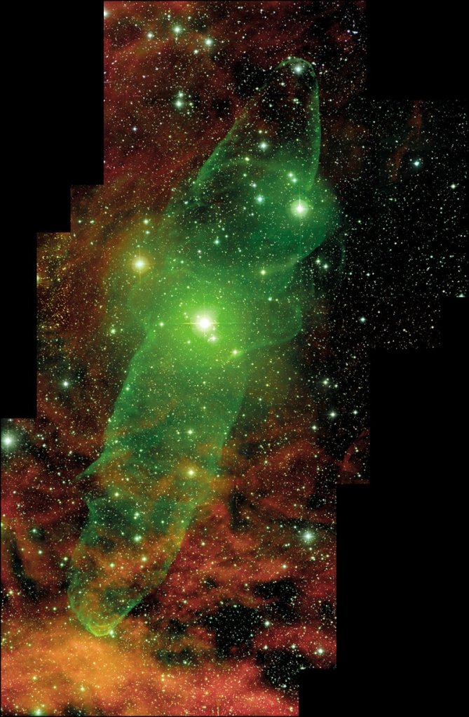 Image Credit: Romano Corradi (IAC),