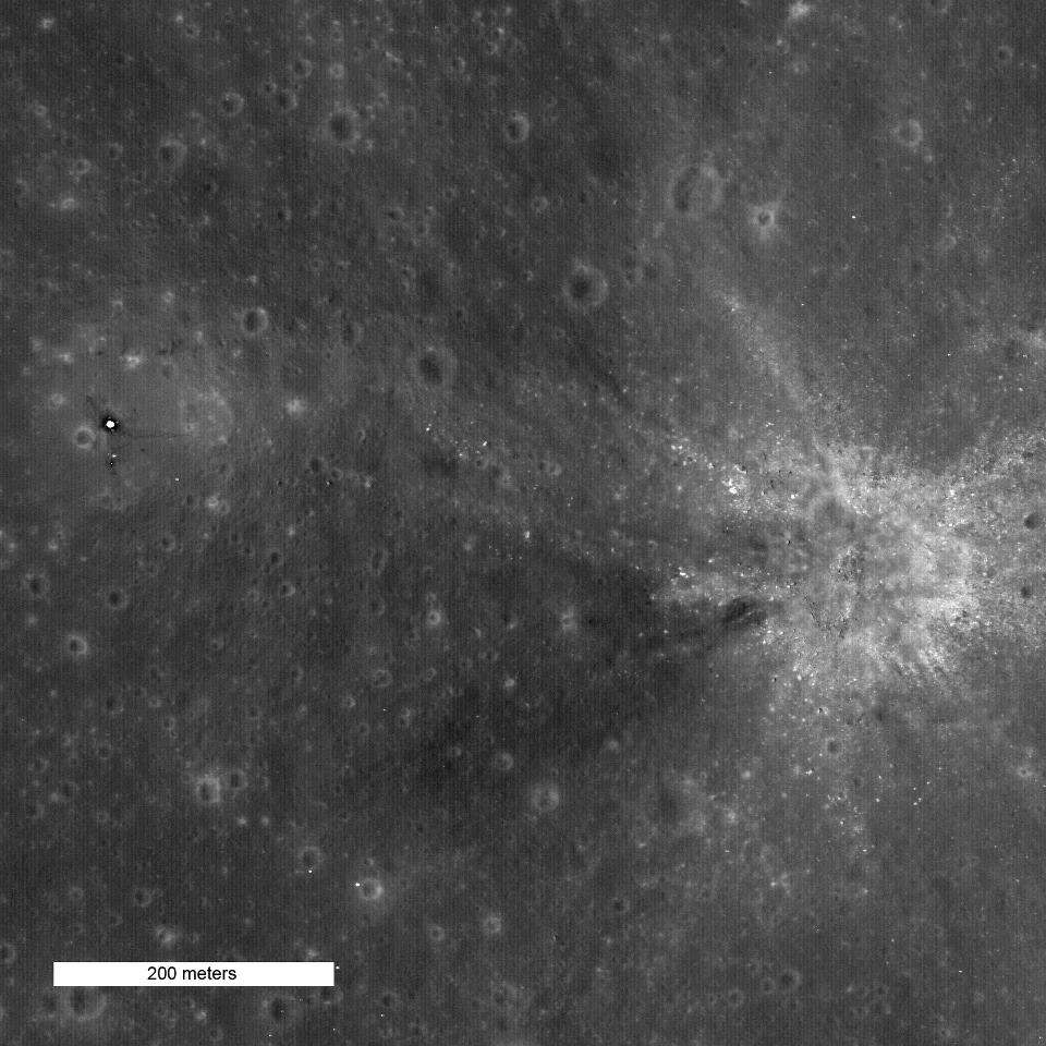 Image Credit: NASA/LRO