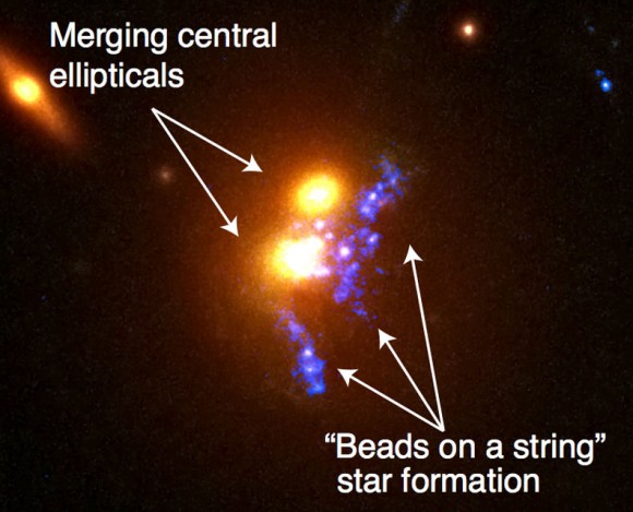 Credit: NASA/ESA/Grant Tremblay