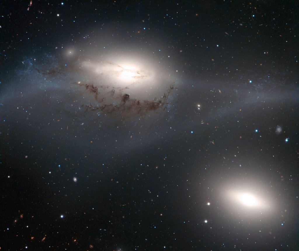 Image Credit: ESO