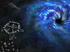An artist rendering of such a civilization (Credit: Sid Meier's Civilization IV: Beyond the Sword)