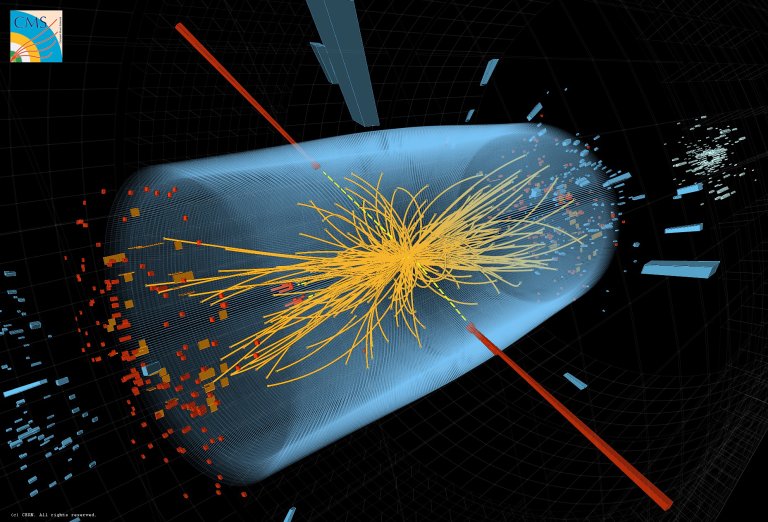 Standard Model: An Overview of Particle Physics