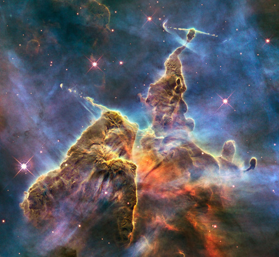 Image credit: NASA/Hubble