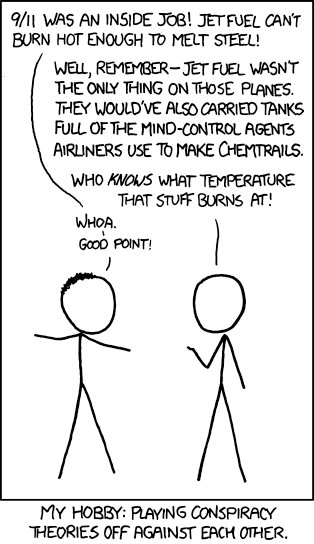 Image Credit: XKCD