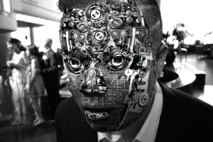 A Cyborg (Credit: Justin Lee)