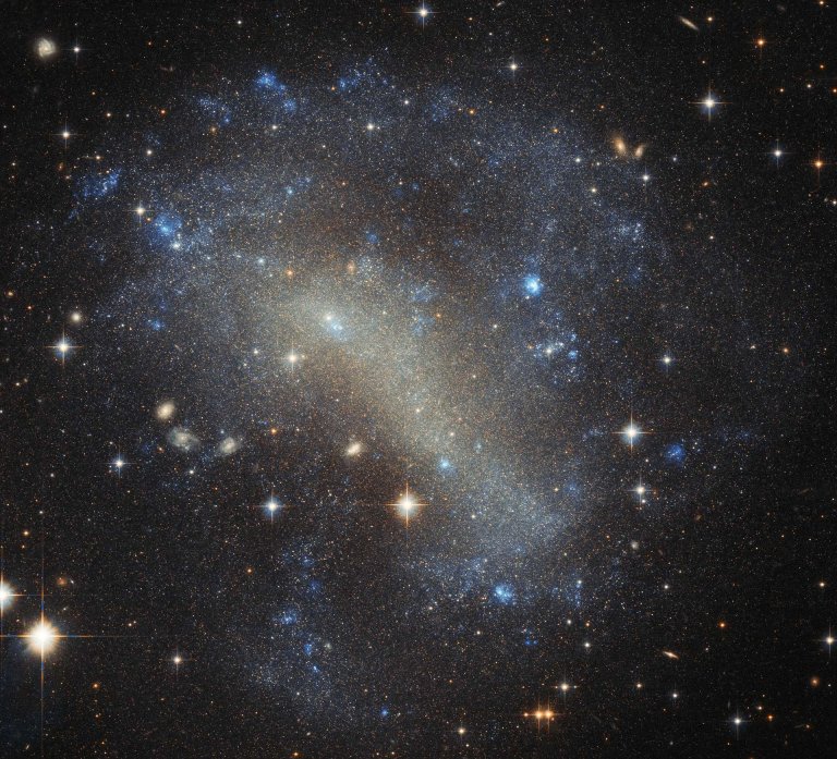 Science Explained: Where’s the Center of the Universe?