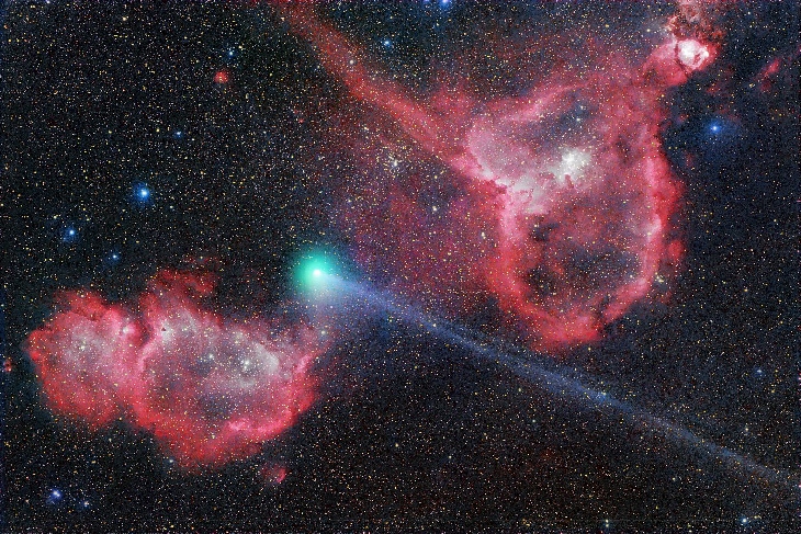Image Credit: Michael Jaeger