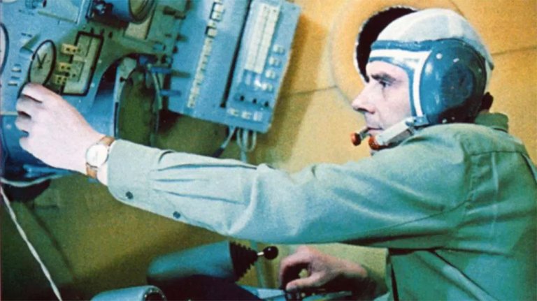 The Heartbreaking Story of Vladimir Komarov