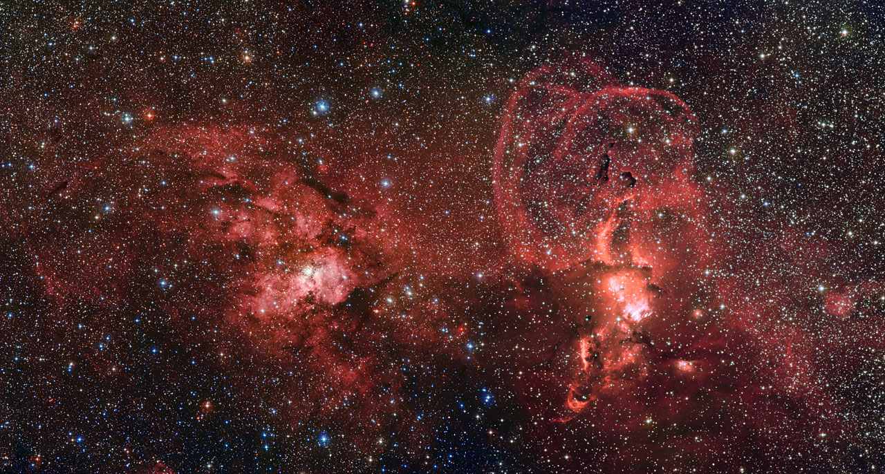 NGC 3603