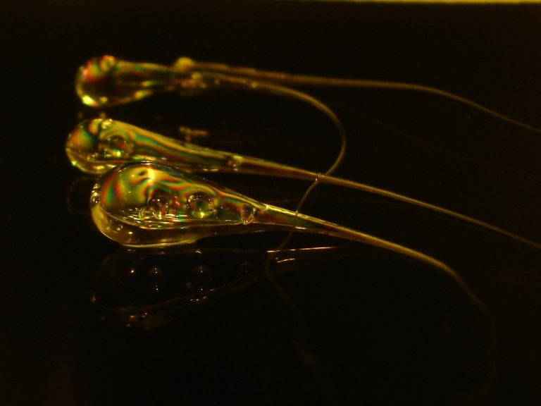 Prince Rupert’s Drop (One of the Coolest Things You’ve Never Heard of)