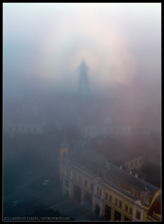 Spectre of Veszprem