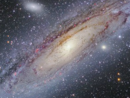 Andromeda (Now)