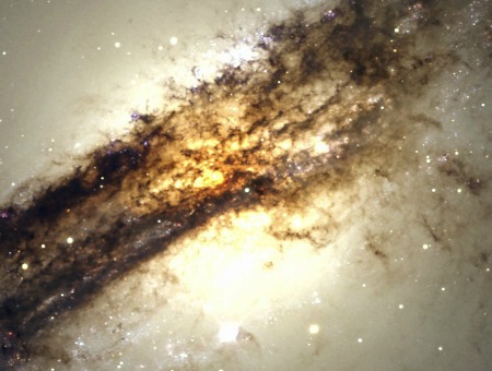 Centaurus A (Now)