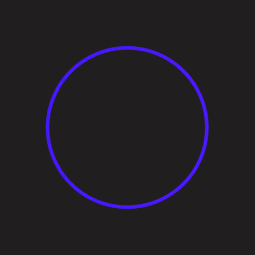 Circle vs Sphere (GIF)