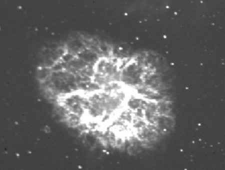 Crab Nebula (Then)
