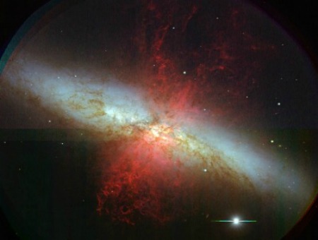 M82 (Now)