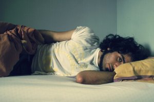 Most adults need seven to nine hours sleep to function at their best. Jiuck/Flickr, CC BY-NC-SA
