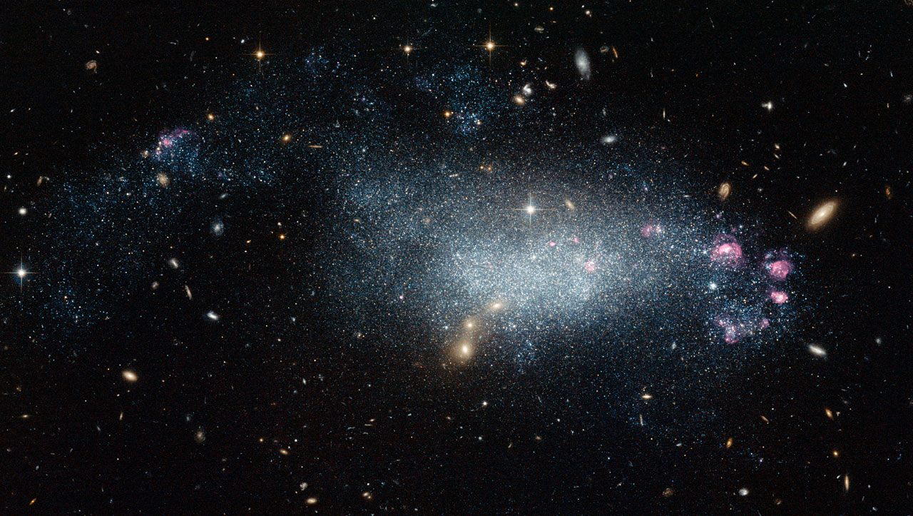 Image Credit: NASA & ESA