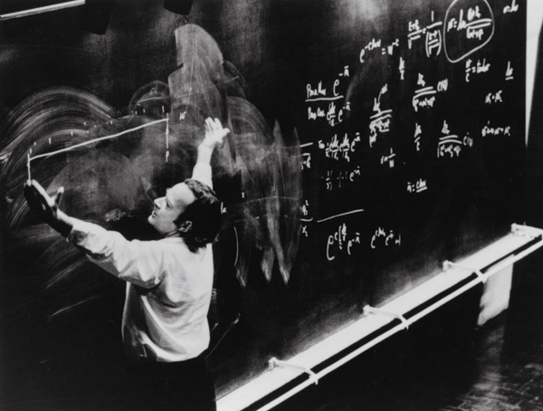 Richard Feyman: The Father of Theoretical Physics