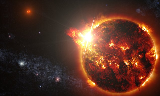 Superflare