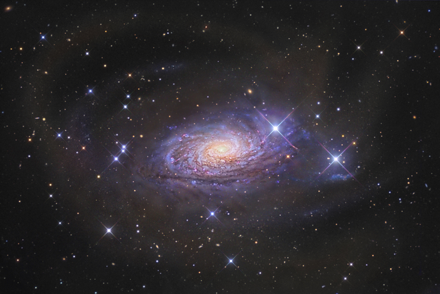 Sunflower Galaxy (M63)