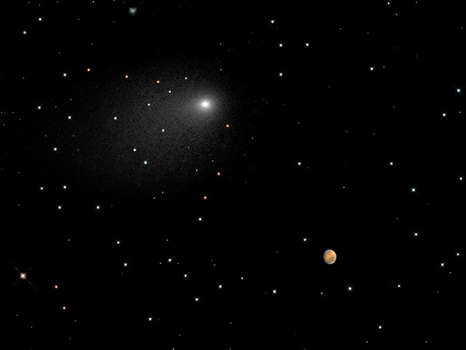 Image Credit: NASA, ESA, PSI, JHU/APL, STScI/AURA