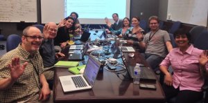 NASA Reddit AMA. Image Credit: NASA