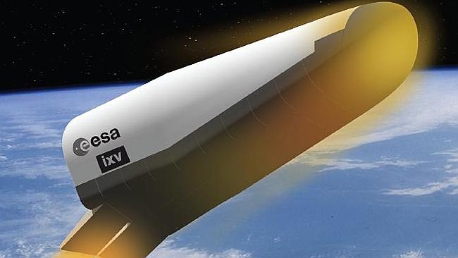 European Space Plane Set For February Launch