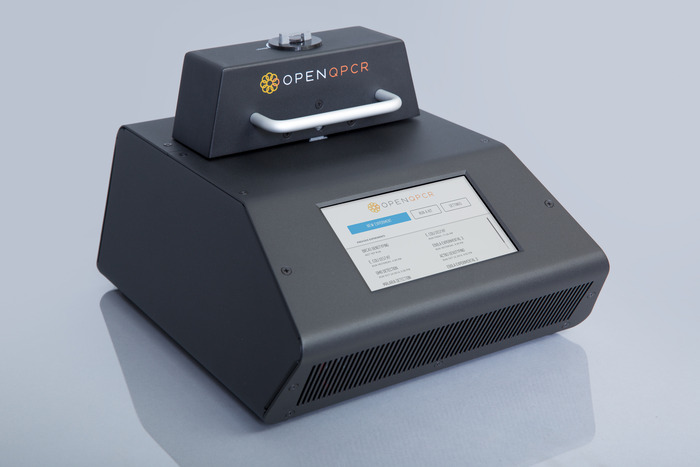 Open qPCR – An Affordable, Real-Time, Open-Sourced PCR Machine