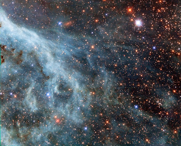 Image Credit: ESA/Hubble & NASA (Acknowledgement: Josh Barrington)