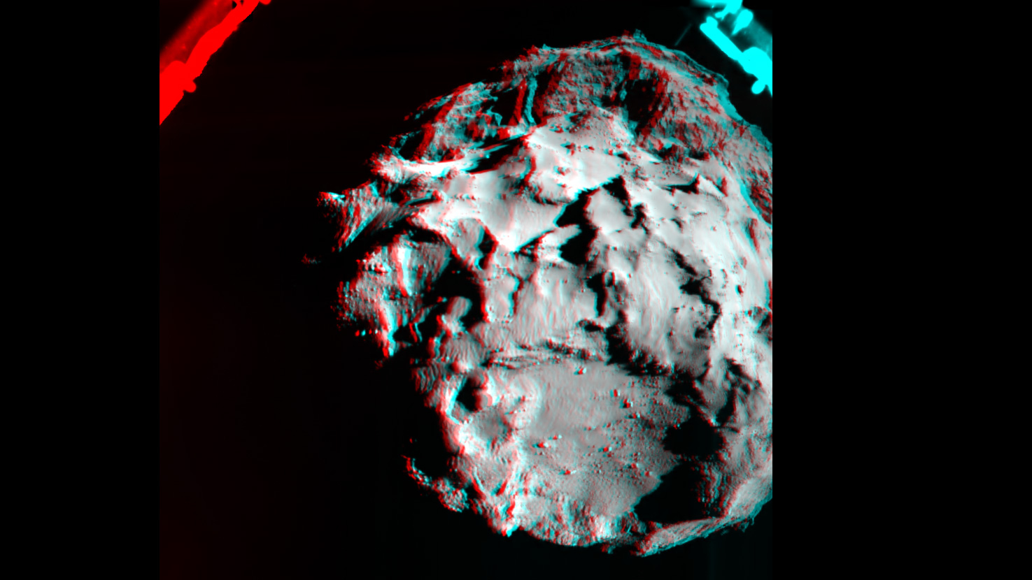 Image Credit: ESA/Rosetta/Philae/ROLIS/DLR