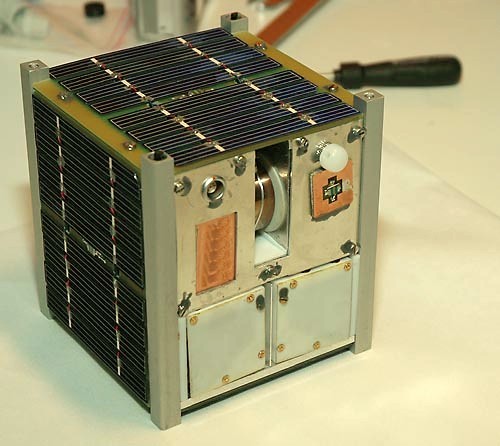NASA Wants To Launch Tiny Moon Satellites On Its Next-Generation Rocket