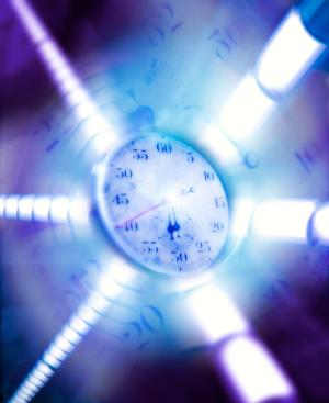 Time Cloak Hides Messages In Laser Light