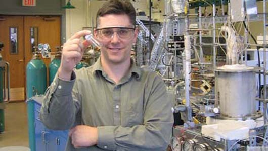 Researchers Turn Sawdust Into Gasoline
