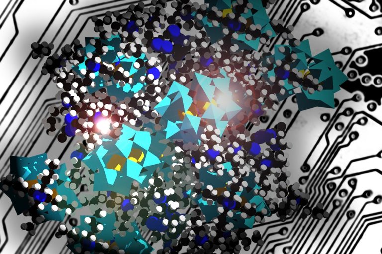Breakthrough In Single Molecule Tech Can Increase The Storage Capacity Of Flash Memory Cards