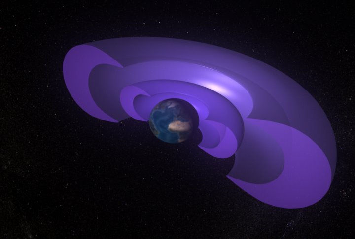 Invisible Shield Protects Earth From “Killer Electrons”
