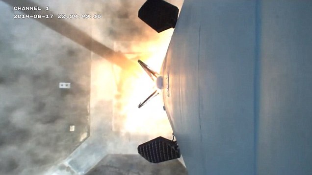 SpaceX Wants To Land Autonomous Reusable Rockets On Drone Ships
